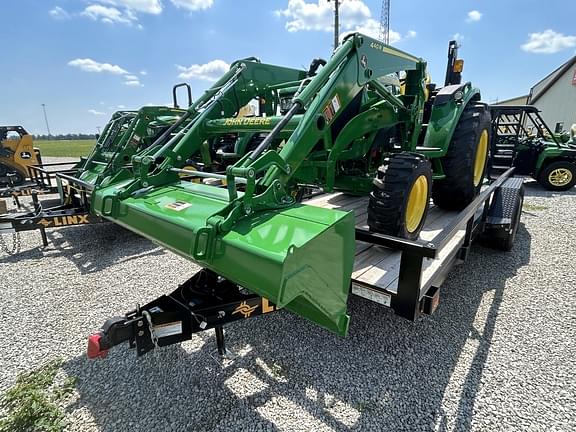 Image of John Deere 4052R equipment image 1