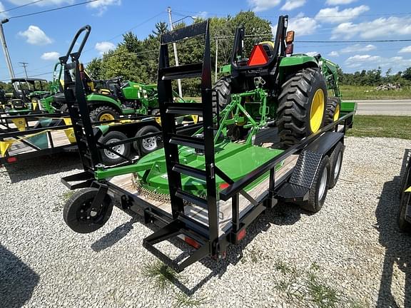 Image of John Deere 4052R equipment image 3