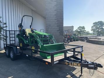 Main image John Deere 1025R