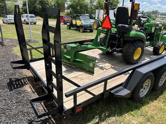 Image of John Deere 1025R equipment image 1