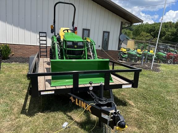 Image of John Deere 1025R Primary image