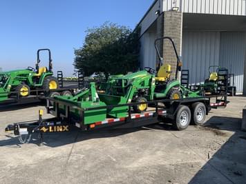 Main image John Deere 1025R