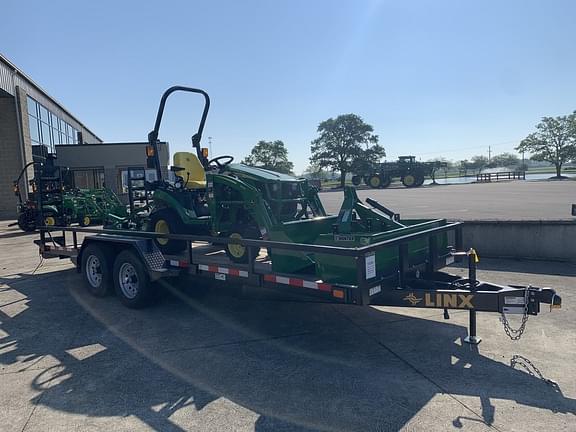 Image of John Deere 1025R equipment image 1