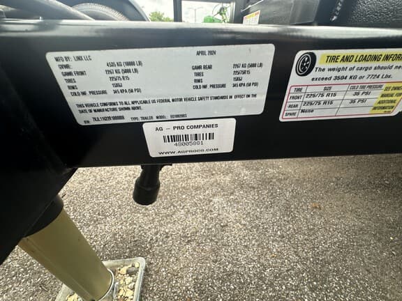 Image of Linx EQ10020-RS equipment image 4