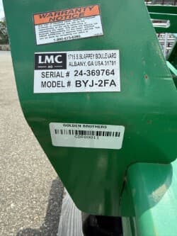 Image of LMC BYJ-2FA equipment image 4