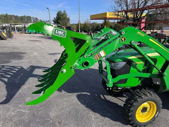 2024 LMC G300JD Equipment Image0
