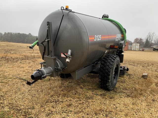 Image of Loewen 3125 equipment image 2