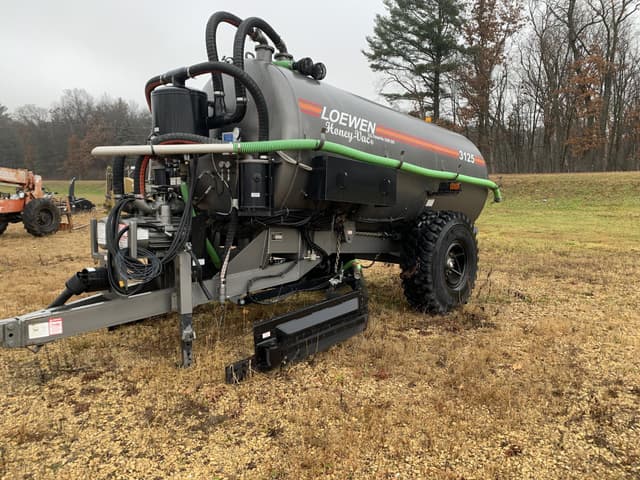 Image of Loewen 3125 equipment image 1