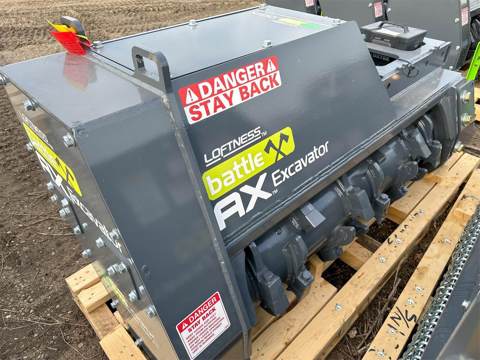 2024 Loftness 51BX50 Equipment Image0