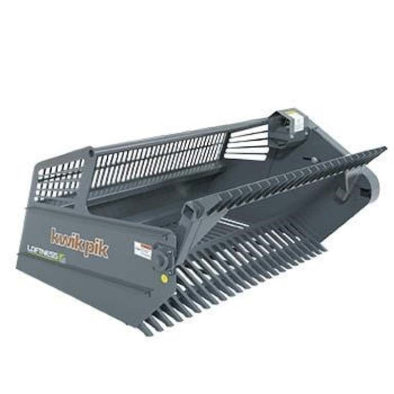 2025 Loftness Kwikpik 720 Equipment Image0