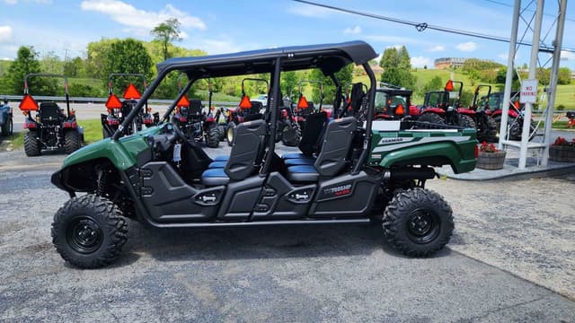 Image of Yanmar Longhorn equipment image 1