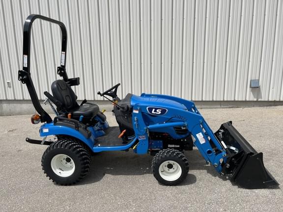 Image of LS MT125 equipment image 1