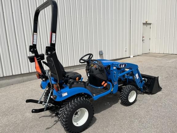 Image of LS MT125 equipment image 2