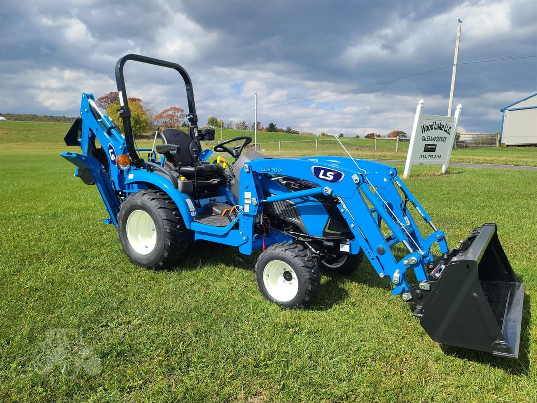 Image of LS MT225S Image 0