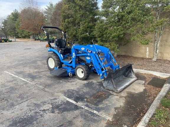 2024 LS MT225SH Equipment Image0