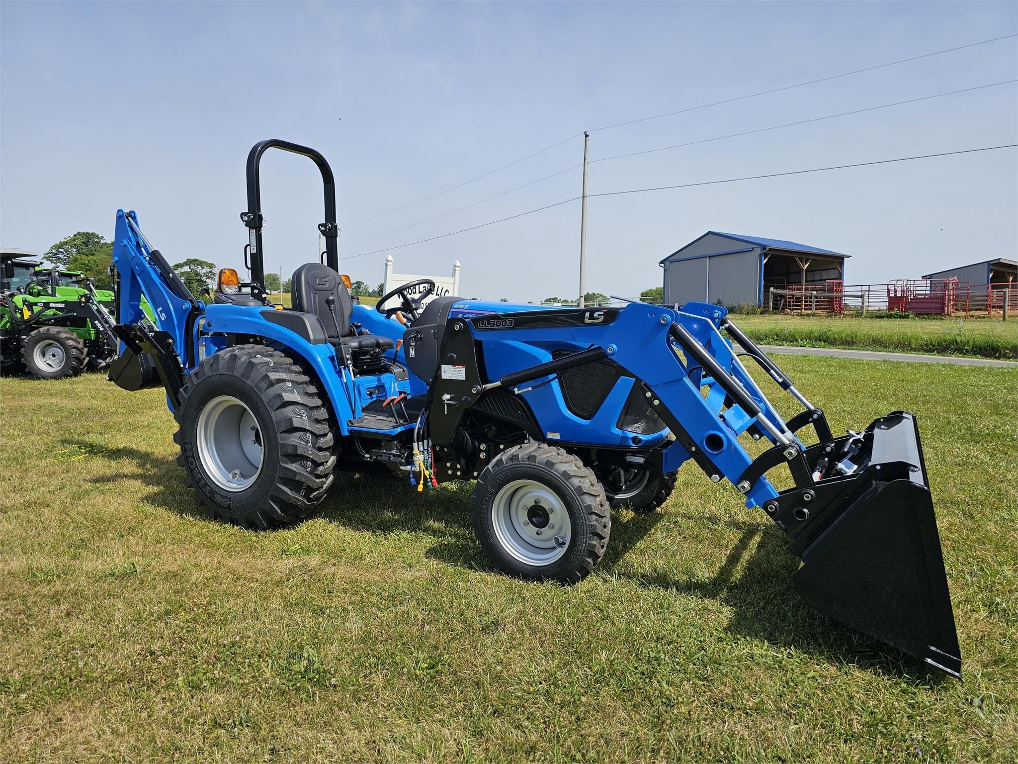 2024 LS MT242HE Equipment Image0