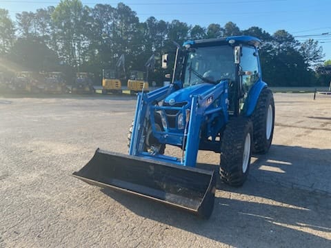 2024 LS MT573 Equipment Image0