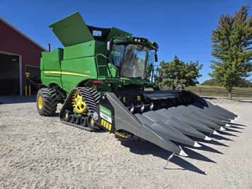 Main image MacDon C3008C