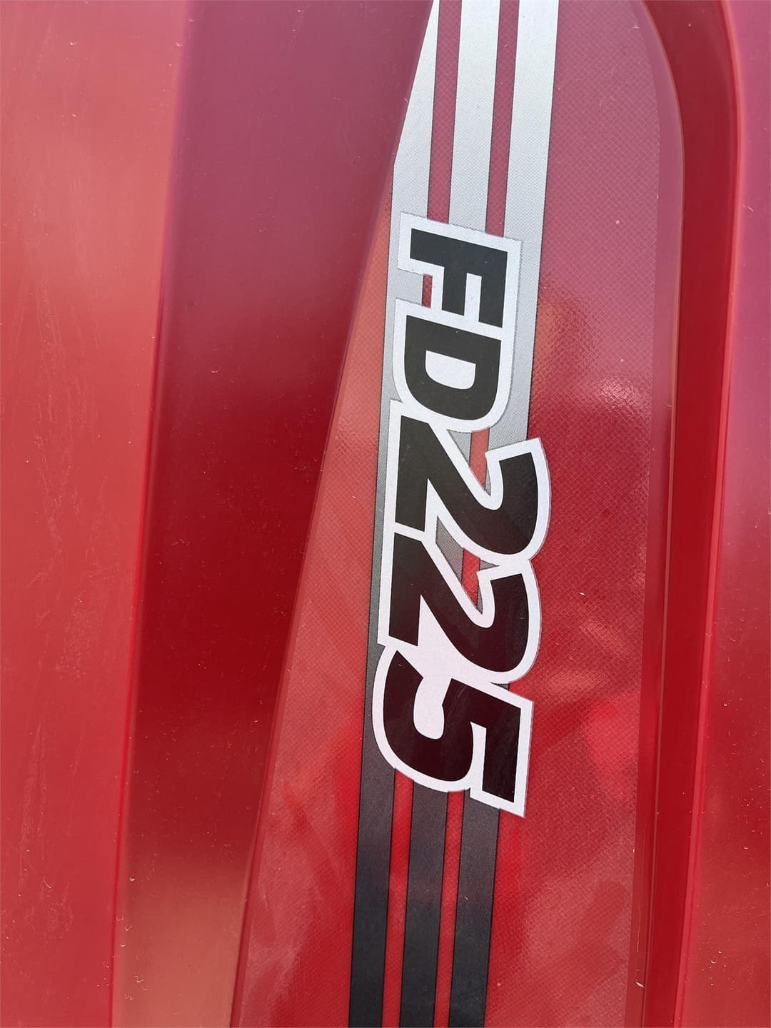 Image of MacDon FD225 Image 1