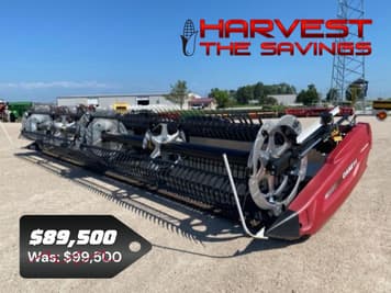 Main image MacDon FD230