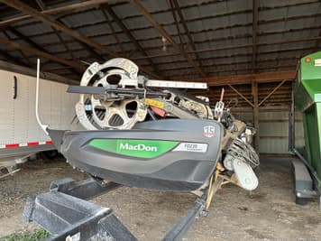 Main image MacDon FD230