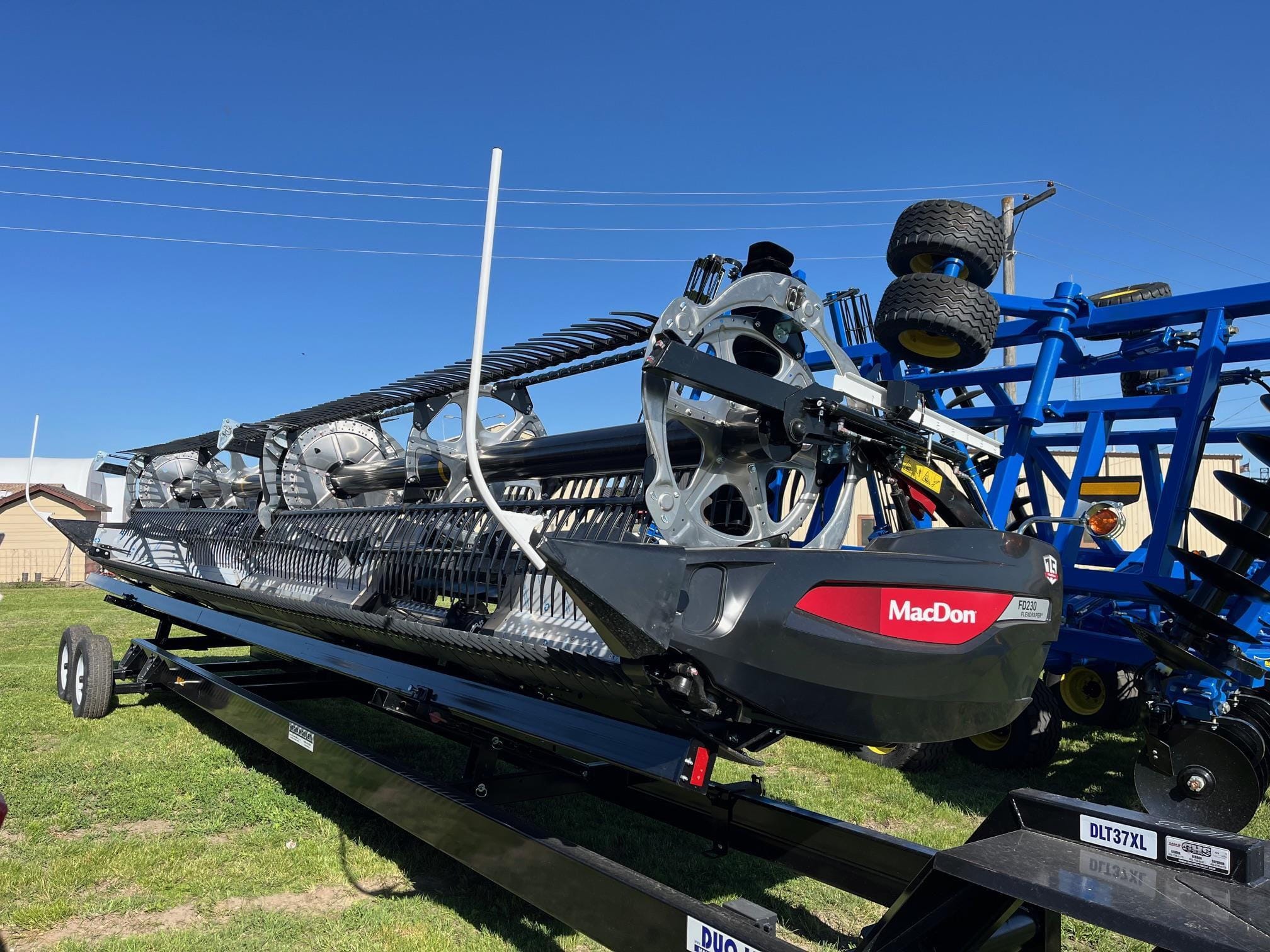 2024 MacDon FD230  Equipment Image0