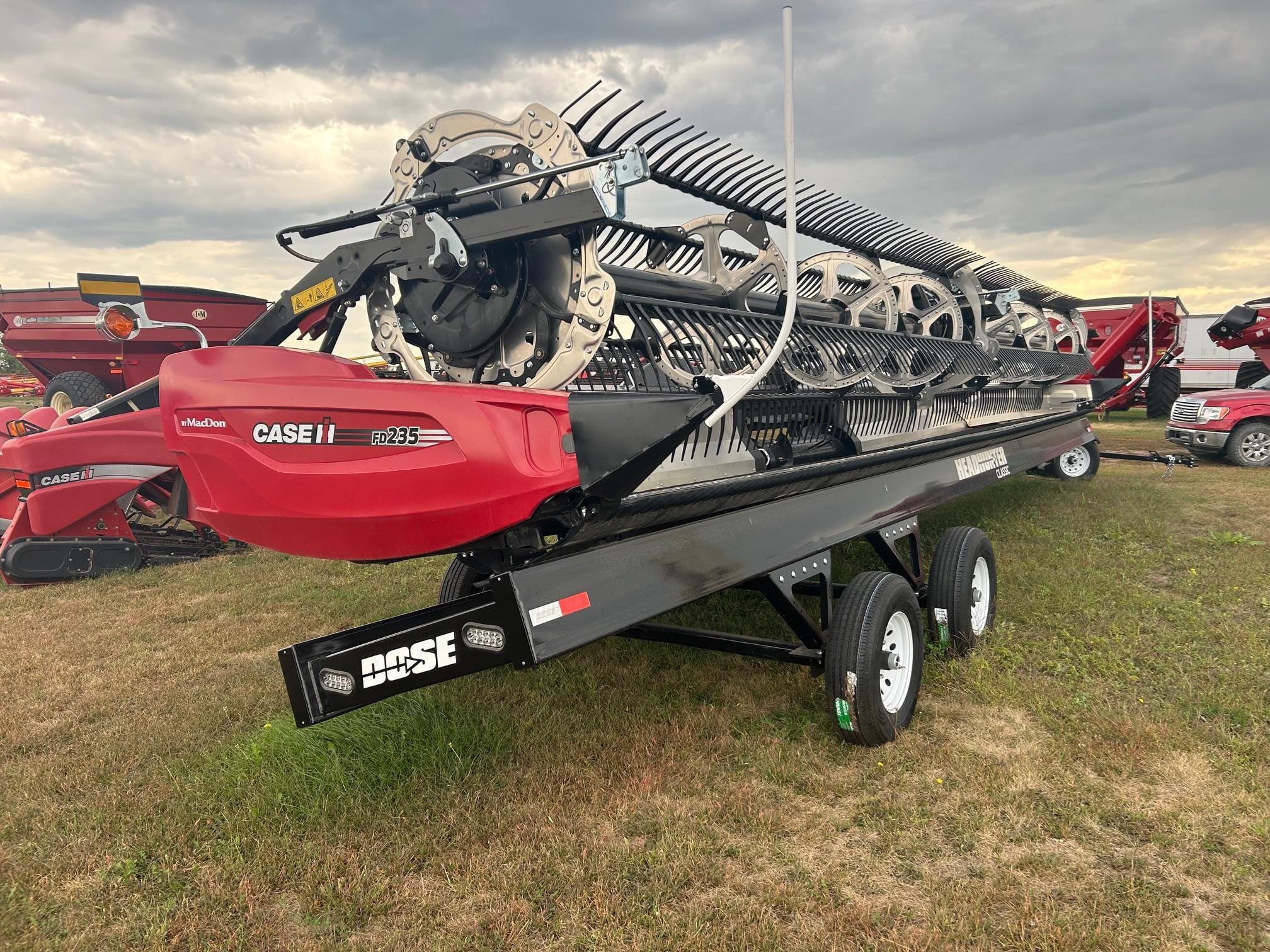 Main image MacDon FD235