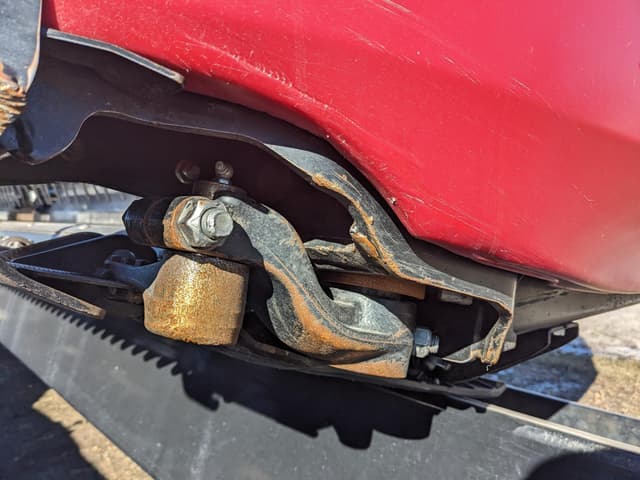 Image of MacDon FD245 equipment image 2