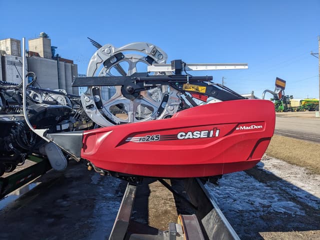 Image of MacDon FD245 equipment image 1