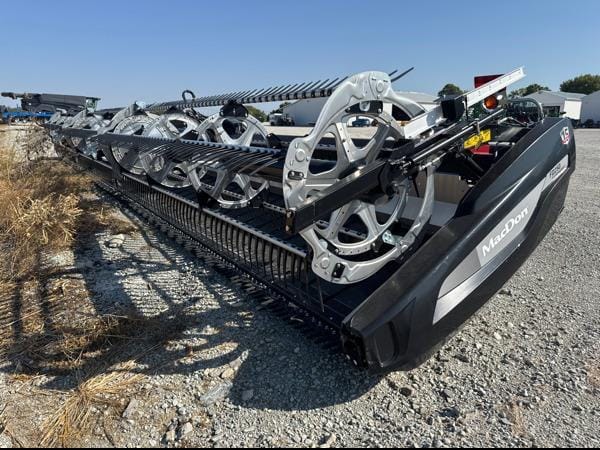 2024 MacDon FD250 Equipment Image0