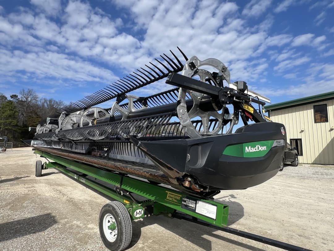 Image of MacDon FD240 Primary image