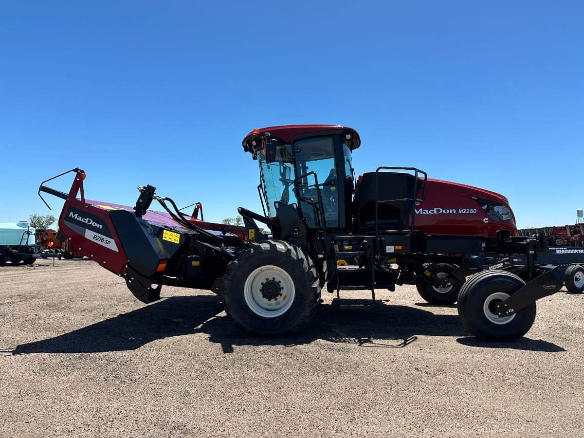2024 MacDon DWA Equipment Image0