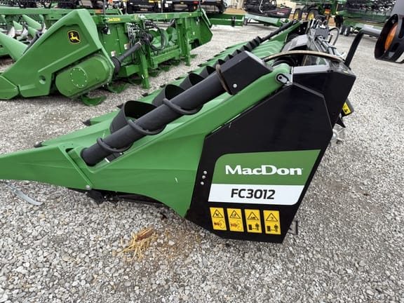 2024 MacDon FC3012 Equipment Image0