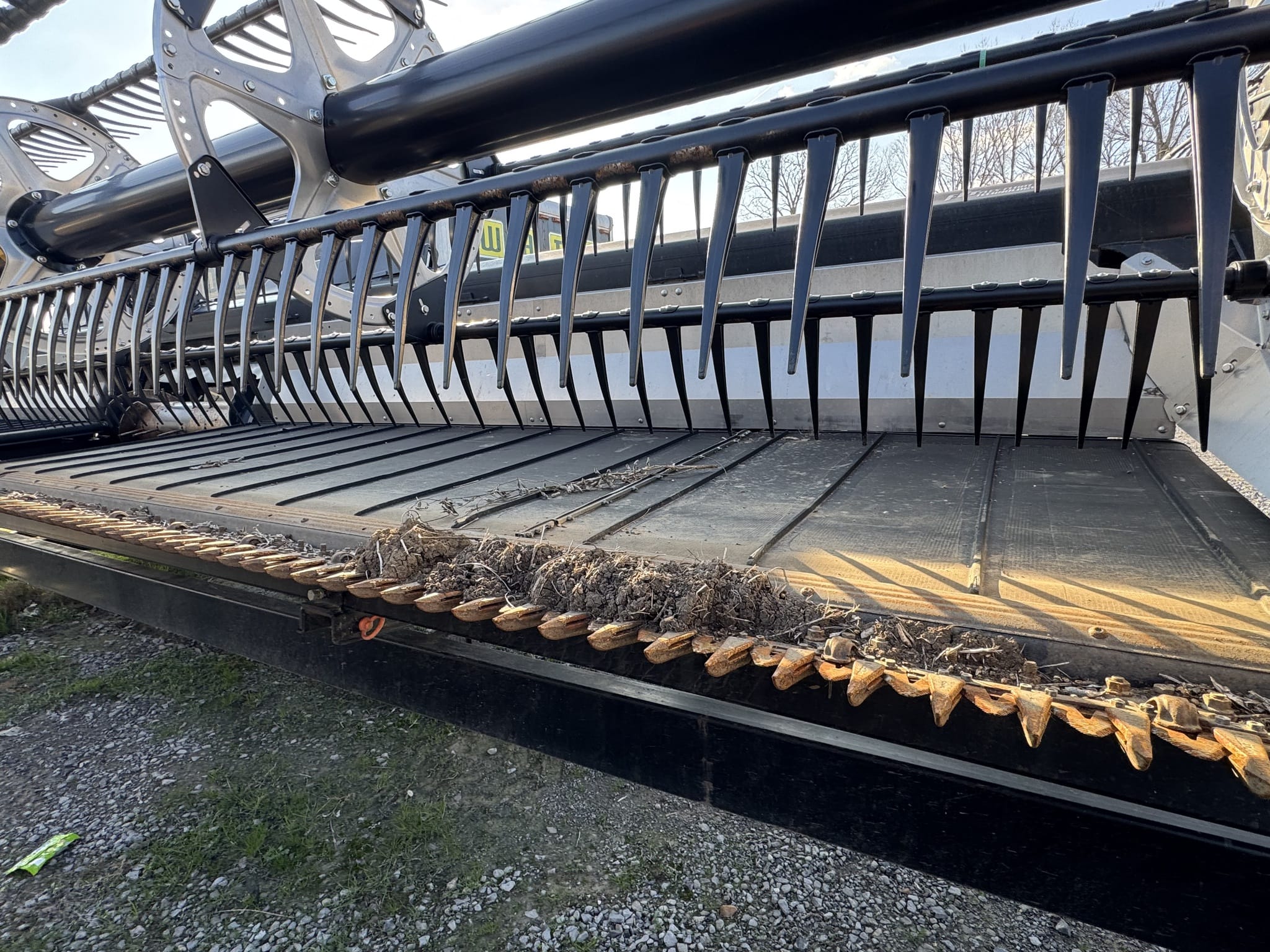 2024 MacDon FD235 Equipment Image0