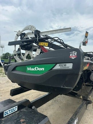 2024 MacDon FD230  Equipment Image0