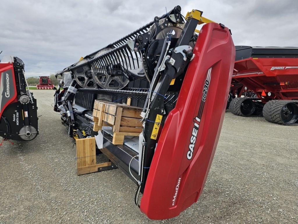 2024 MacDon FD230  Equipment Image0