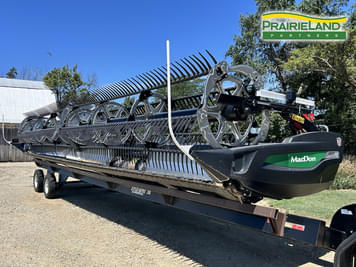 Main image MacDon FD235