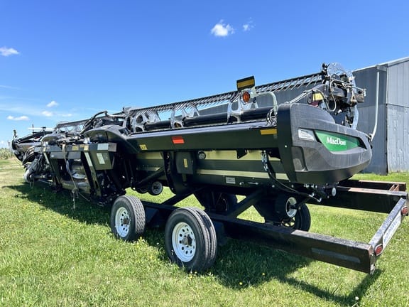 2024 MacDon FD235 Equipment Image0