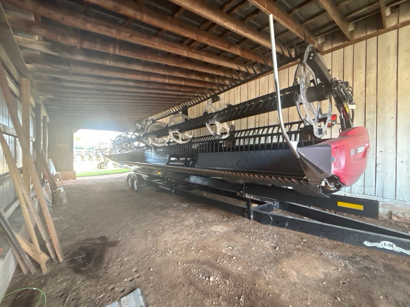 2024 MacDon FD235 Equipment Image0