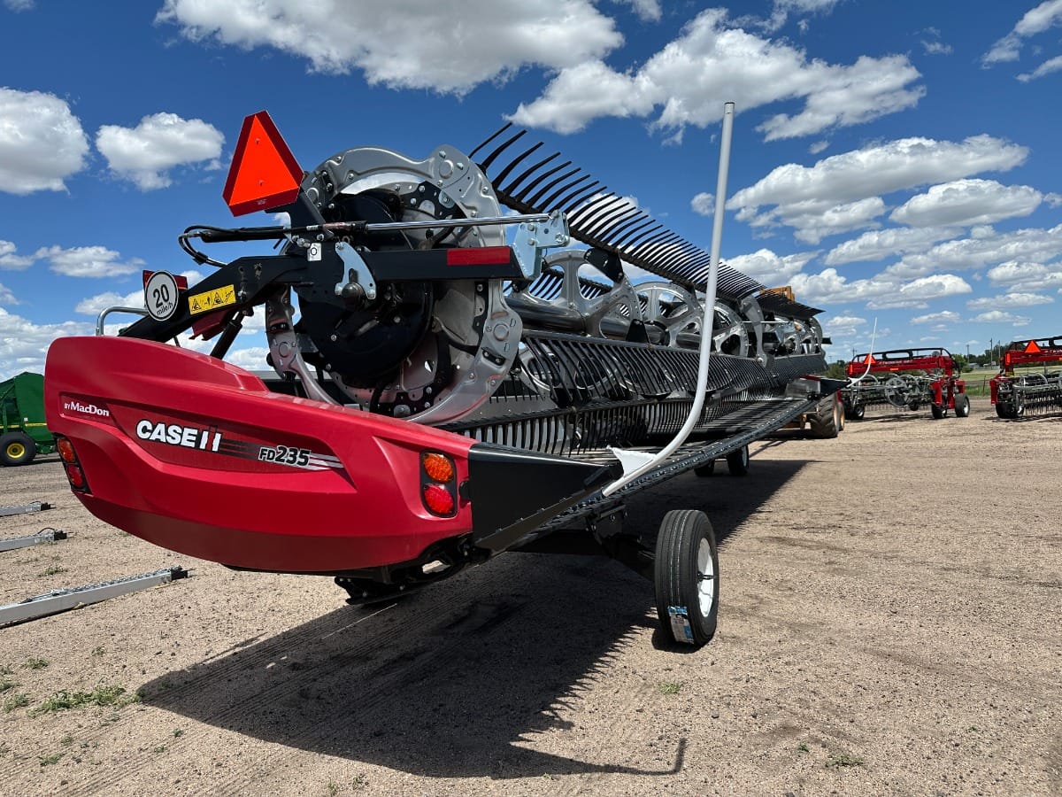 2024 MacDon FD235 Equipment Image0