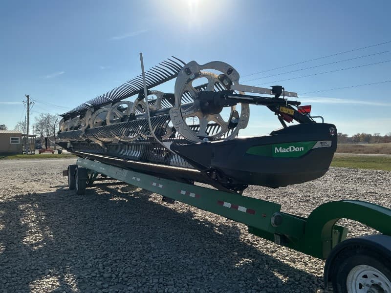 Image of MacDon FD235 Primary image