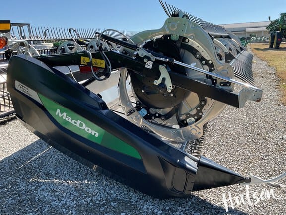 2024 MacDon FD235 Equipment Image0