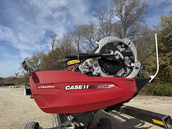 Main image MacDon FD240