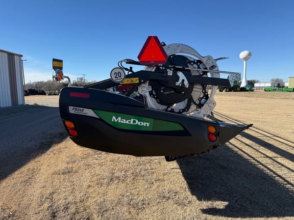 2024 MacDon FD240 Equipment Image0
