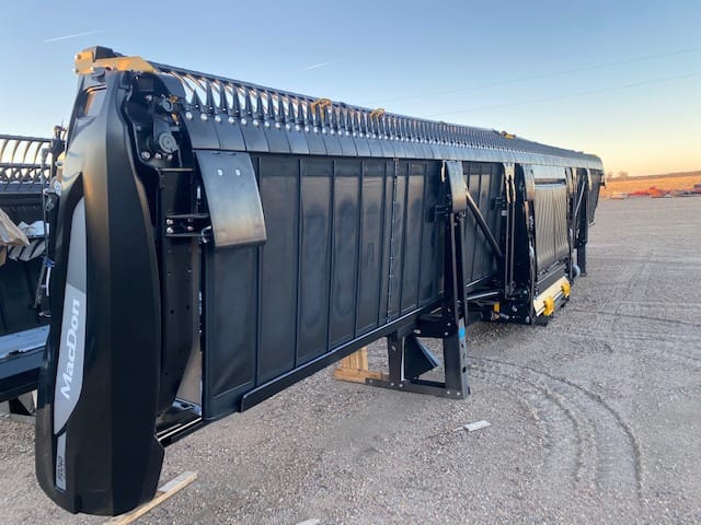 2024 MacDon FD240 Equipment Image0