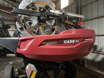 Main image MacDon FD240