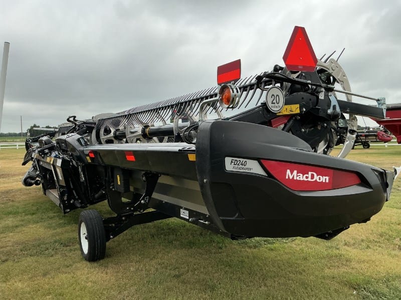 2024 MacDon FD240 Equipment Image0