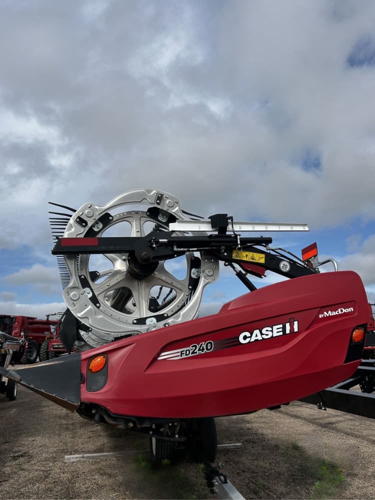 Image of Case IH FD240 Image 1