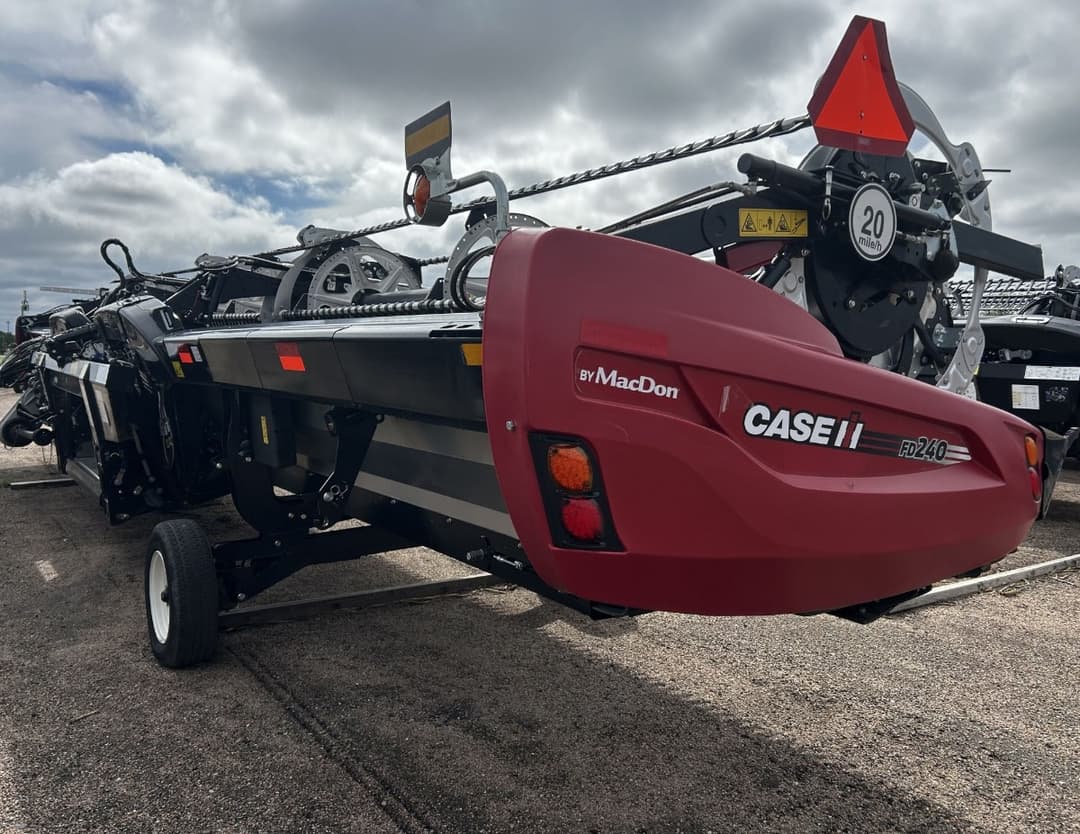 Image of Case IH FD240 Image 1