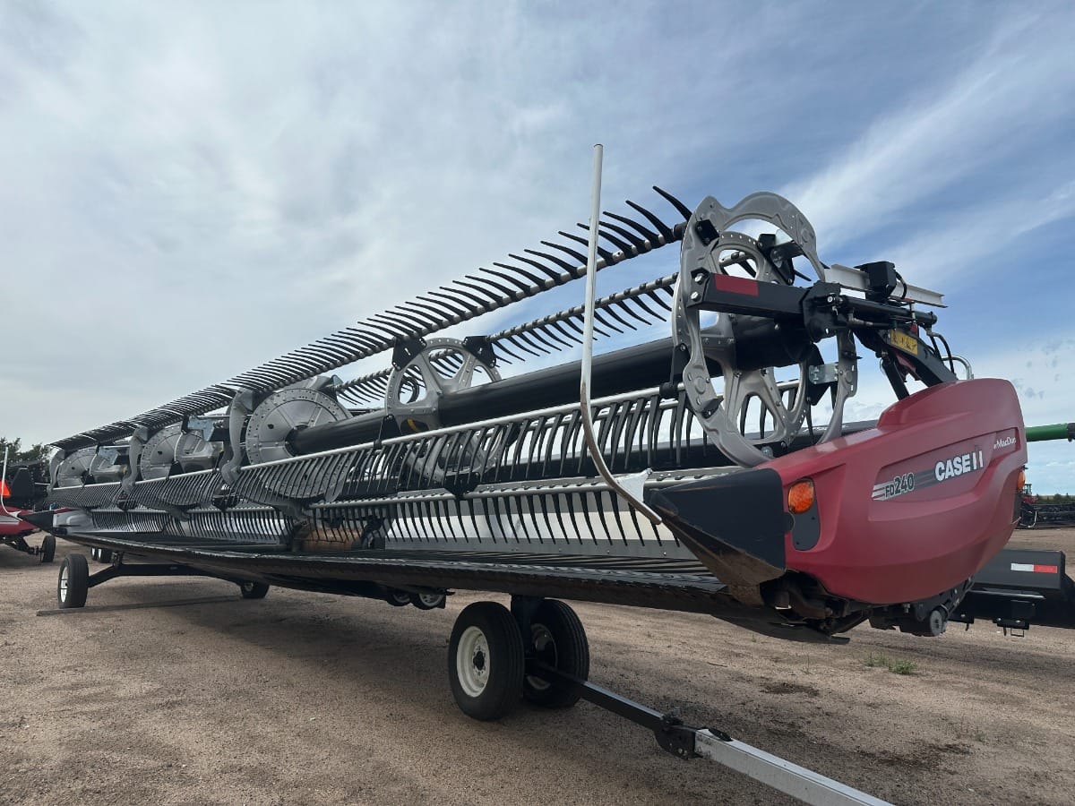 2024 Case IH FD240 Equipment Image0